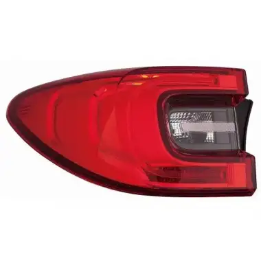 DEPO Stop Lambası Sağ (Dış Ledli Tip) - Renault / Dacia 551-19AER-WE