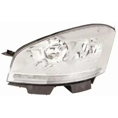 DEPO Far Sol (552-1125LMLDEMC) - Peugeot / Citroën / DS