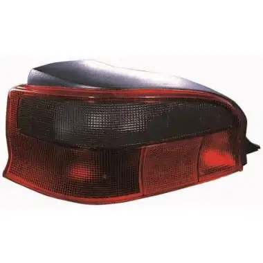 DEPO Stop Lambası Sağ (Koyu Renk ( Eski Model )) - Peugeot / Citroën / DS 552-1907R-UE-DR