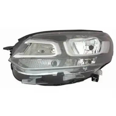 DEPO Far Sağ (552-1149RMLDEM2) - Peugeot / Citroën / DS