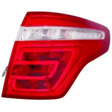DEPO Stop Lambası Sağ (5 Kapı) - Peugeot / Citroën / DS 552-1931R-UE