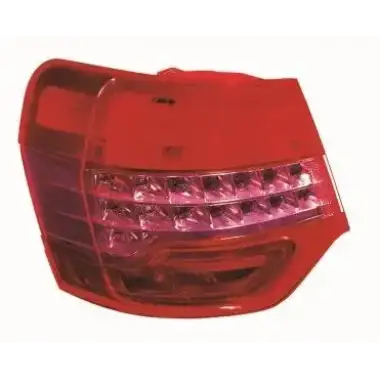 DEPO Stop Lambası Sağ (Dış (Pembe)) - Peugeot / Citroën / DS 552-1932R-UE