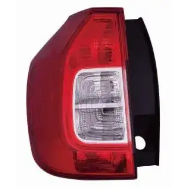 DEPO Stop Lambası Sağ (Duysuz) (553-1902R-UE) - Renault / Dacia