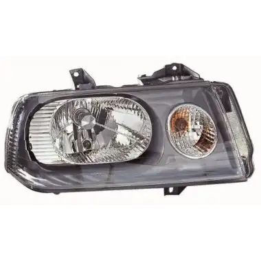 DEPO Far Sol (Ece.elec) - Fiat / Alfa / Lancia 661-1143L-LD-EM