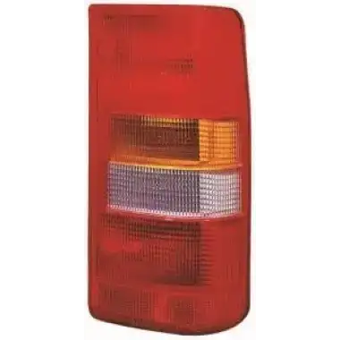 DEPO Stop Lambası Sağ (Duysuz) (661-1920R-UE) - Fiat / Alfa / Lancia