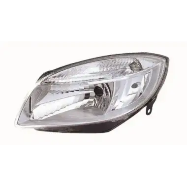 DEPO Far Sol (1ED 247 025-211) - VW Grubu (VW/Audi/Seat/Skoda) 665-1114L-LD-EM