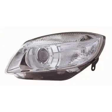DEPO Far Sol (1EL 247 025-251 (Mercekli)) - VW Grubu (VW/Audi/Seat/Skoda) 665-1115L-LD-E
