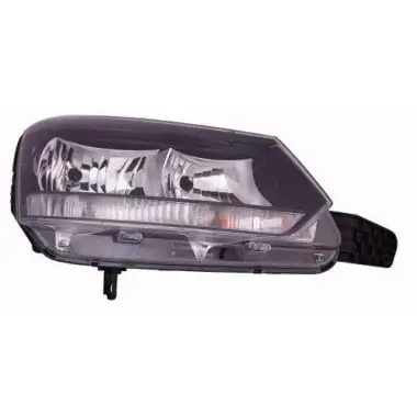 DEPO Far Sol (665-1129LMLDEM2) - VW Grubu (VW/Audi/Seat/Skoda)