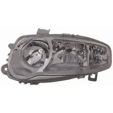 DEPO Far Sağ (Head Lamp.unit..ece.gri) - Fiat / Alfa / Lancia 667-1110R-LD-EM