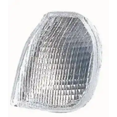 DEPO Sinyal Lambası Sol (Duylu) (667-1503L-AE) - Fiat / Alfa / Lancia