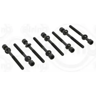 ELRING Silindir Kapak Saplaması Set (Takım) (649.400) - Renault / Dacia