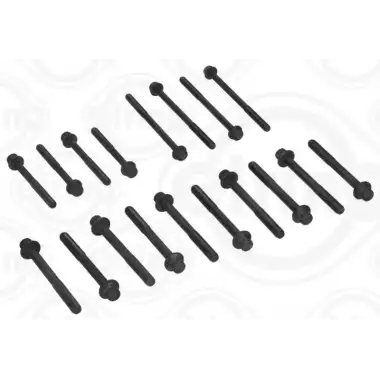 ELRING Silindir Kapak Saplaması Set (Xm34 6065ac (10) Bc(4) 6m34(4)) - Ford 850.250