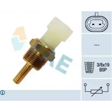 FAE Hararet Müşürü (FAE 33345) - Opel