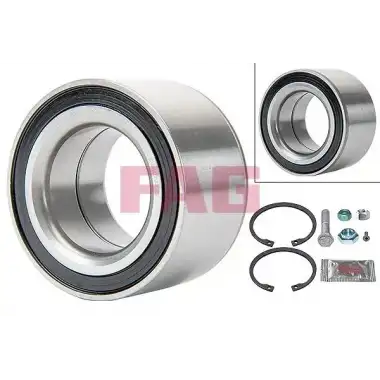 FAG Teker Rulmanı Ön (Vkba 575) - VW Grubu (VW/Audi/Seat/Skoda) 713 6101 60
