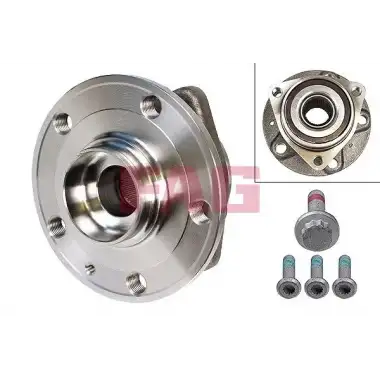 FAG Porya Ön (Rulmanlı Vkba 7011) - VW Grubu (VW/Audi/Seat/Skoda) 713 6109 80