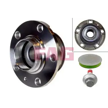 FAG Porya Arka (102004) - VW Grubu (VW/Audi/Seat/Skoda) 713 6110 50