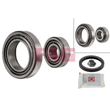 FAG Teker Rulmanı Arka (713 6114 10) - VW Grubu (VW/Audi/Seat/Skoda)