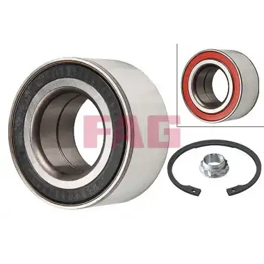 FAG Teker Rulmanı Arka (713 6492 80) - BMW / Mini