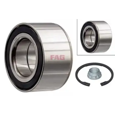 FAG Teker Rulmanı Arka (713 6493 20) - BMW / Mini