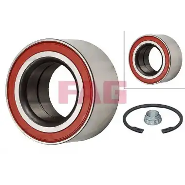 FAG Teker Rulmanı Arka (713 6493 90) - BMW / Mini