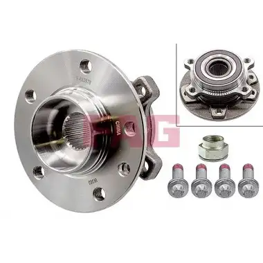 FAG Porya Ön (ABS Sensörlü Sag/sol) - Fiat / Alfa / Lancia 713 6920 40
