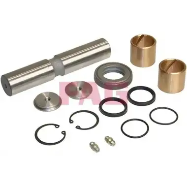 FAG Aks Cıvatası (Pim + Yüzük) - VW Grubu (VW/Audi/Seat/Skoda) 830 0008 30