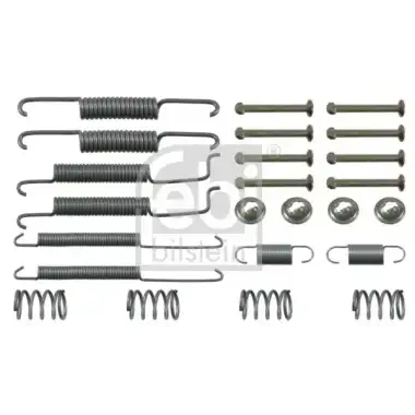 FEBI BILSTEIN Fren Ayar Circir Takımı Arka (03.0137-9008.2) - VW Grubu (VW/Audi/Seat/Skoda) 02060
