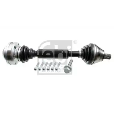 FEBI BILSTEIN Aks Komple Ön Sol (1001655) - VW Grubu (VW/Audi/Seat/Skoda)