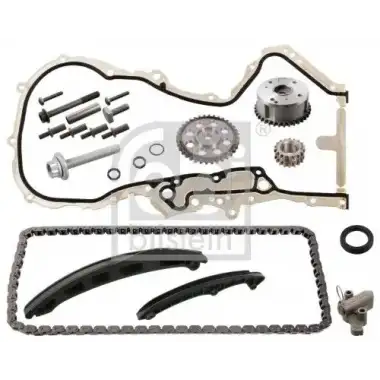 FEBI BILSTEIN Eksantrik Zincir Seti ((Konumlandiricili)) - VW Grubu (VW/Audi/Seat/Skoda) 106306