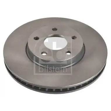 FEBI BILSTEIN Fren Diski Ön (Dış Çap (282 Mm )) - Ford 108192