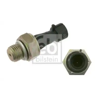 FEBI BILSTEIN Yağ Basınç Müşürü (Siyah / 1 Fişli M14x1,5mm) - Opel 12228