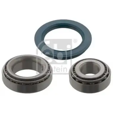 FEBI BILSTEIN Teker Rulmanı Arka (713 6102 30) - VW Grubu (VW/Audi/Seat/Skoda) 12934