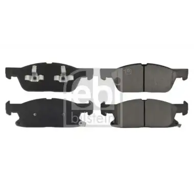 FEBI BILSTEIN Fren Balatası Ön (E1gc 2k021 AC) - Ford 171400