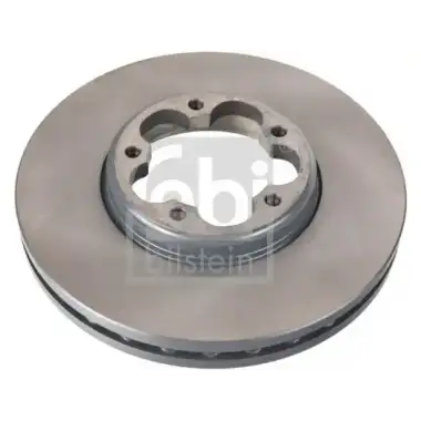 FEBI BILSTEIN Fren Diski Ön (Bk21 1125 Ga(288 Mm)) - Ford 174457