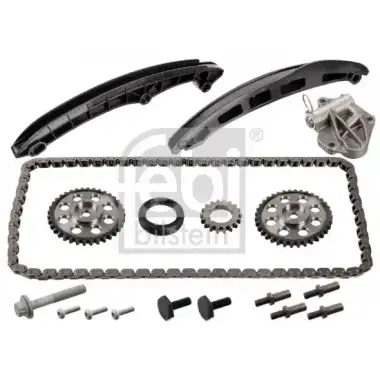 FEBI BILSTEIN Eksantrik Zincir Seti (174469) - VW Grubu (VW/Audi/Seat/Skoda)