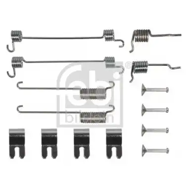 FEBI BILSTEIN Fren Yay Takımı Arka ((Yaylar,saç,pim)) - Ford 182065