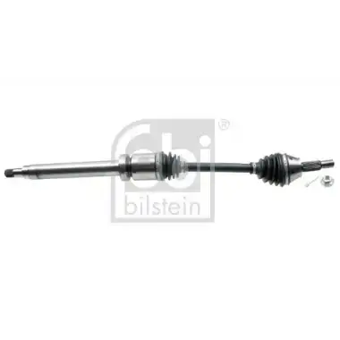 FEBI BILSTEIN Aks Komple Ön Sağ (Et76 3b436 AB (Benz-dizel Manuel)) - Ford 182765