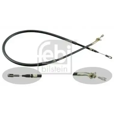 FEBI BILSTEIN EL Fren Teli Arka (21263) - Mercedes-Benz