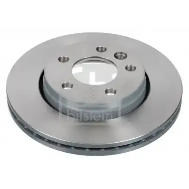 FEBI BILSTEIN Fren Diski Arka (Ddf1286 / Df4312 (Adet Fiyat)) - VW Grubu (VW/Audi/Seat/Skoda) 28682