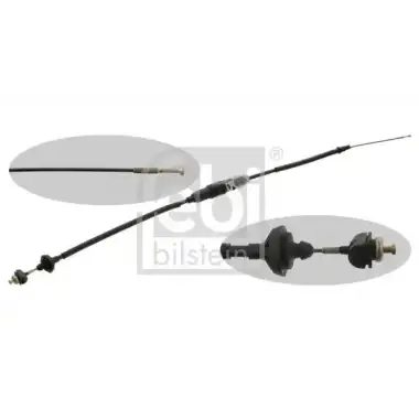 FEBI BILSTEIN Debriyaj Teli (3074 003 347) - VW Grubu (VW/Audi/Seat/Skoda) 31328
