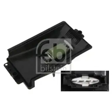 FEBI BILSTEIN Kalorifer Rezistansi (33154) - VW Grubu (VW/Audi/Seat/Skoda)