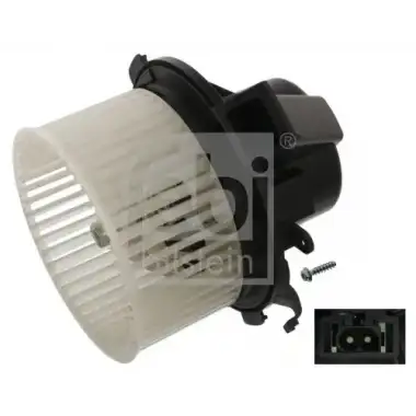 FEBI BILSTEIN Kalorifer Motoru (408 165) - VW Grubu (VW/Audi/Seat/Skoda) 38024