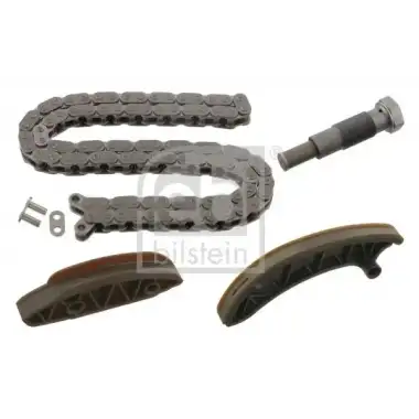 FEBI BILSTEIN Eksantrik Zincir Gergi Seti (Eks.zincir+zincir Gergi+2 Kızak) - Mercedes-Benz 44959
