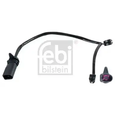 FEBI BILSTEIN Fren Balata Fişi Ön (Gic360 / 98050300 (Adet Fiyat)) - VW Grubu (VW/Audi/Seat/Skoda) 45230