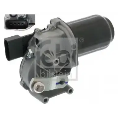 FEBI BILSTEIN Silecek Motoru Ön (48665) - VW Grubu (VW/Audi/Seat/Skoda)