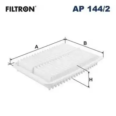 FILTRON Hava Filtresi (AP 144/2) - Japon Araçları