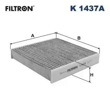 FILTRON Polen Filtresi (K 1437A) - BMW / Mini