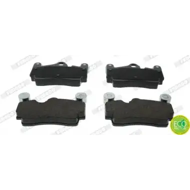 FERODO Fren Balatası Arka (Gdb1653) - VW Grubu (VW/Audi/Seat/Skoda) FRD FDB1627