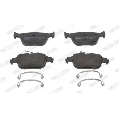 FERODO Fren Balatası Arka (FRD FDB5356) - VW Grubu (VW/Audi/Seat/Skoda)