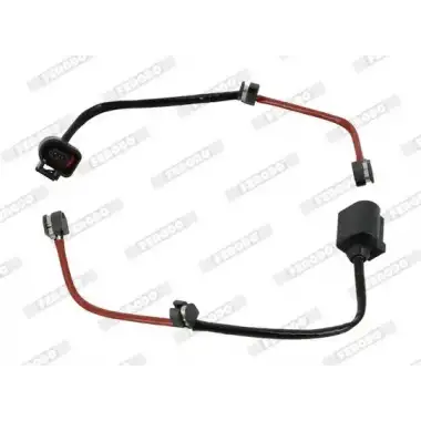 FERODO Fren Balata Fişi Arka (Gic194 (Takım Fiyat)) - VW Grubu (VW/Audi/Seat/Skoda) FRD FWI274